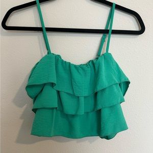 Altard State Ruffle Top